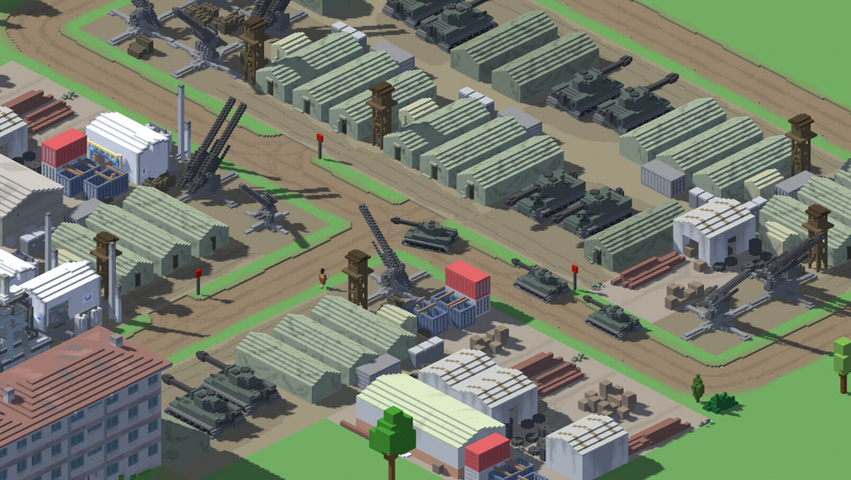 Urbek City Builder - Defend the City – image 6