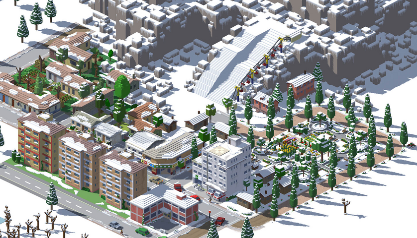 Urbek City Builder - Defend the City – image 3