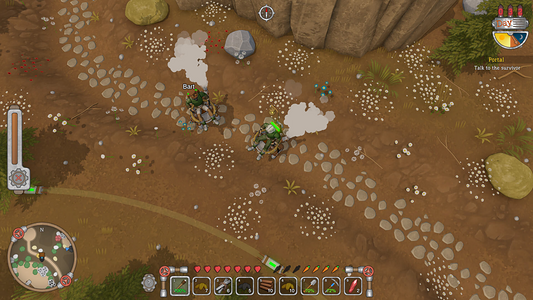 Scrapnaut  for sale in Emirates from Games2all