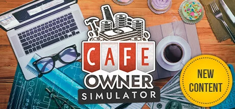 Cafe Owner Simulator -  for sale in Emirates from Games2all