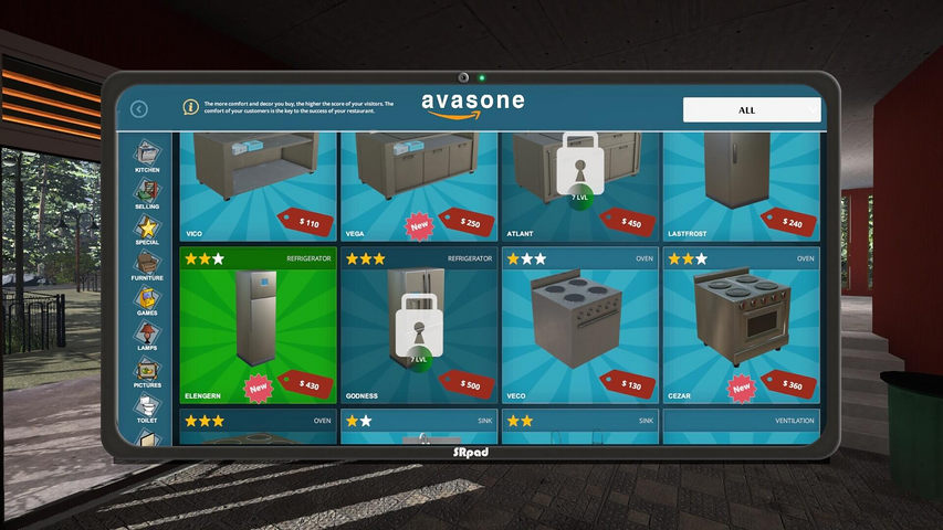 Cafe Owner Simulator – image 4