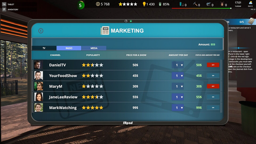 Cafe Owner Simulator – image 8