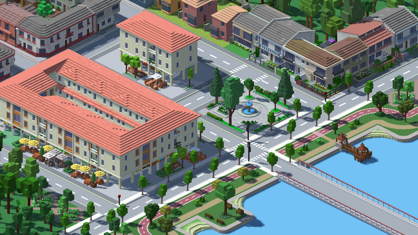 Urbek City Builder – image 2