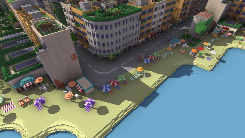 Urbek City Builder – image 3