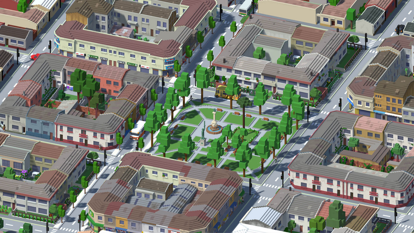 Urbek City Builder – image 4