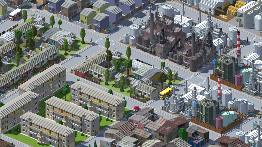 Urbek City Builder – image 5