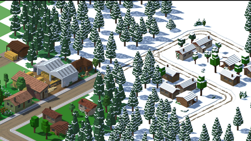 Urbek City Builder – image 6