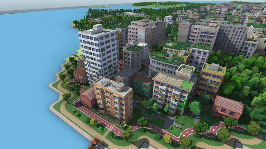 Urbek City Builder – image 7