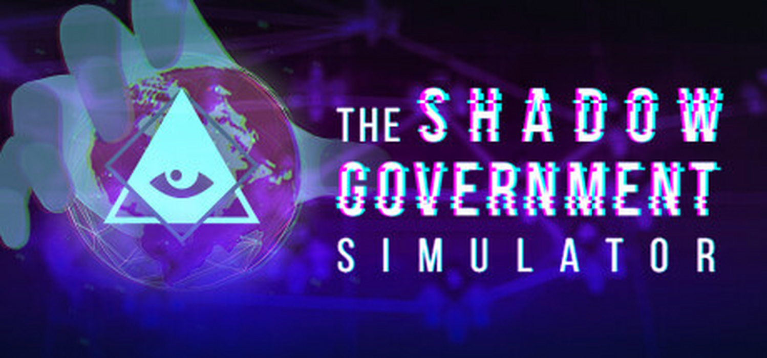 The Shadow Government Simulator  for sale in Emirates from Games2all