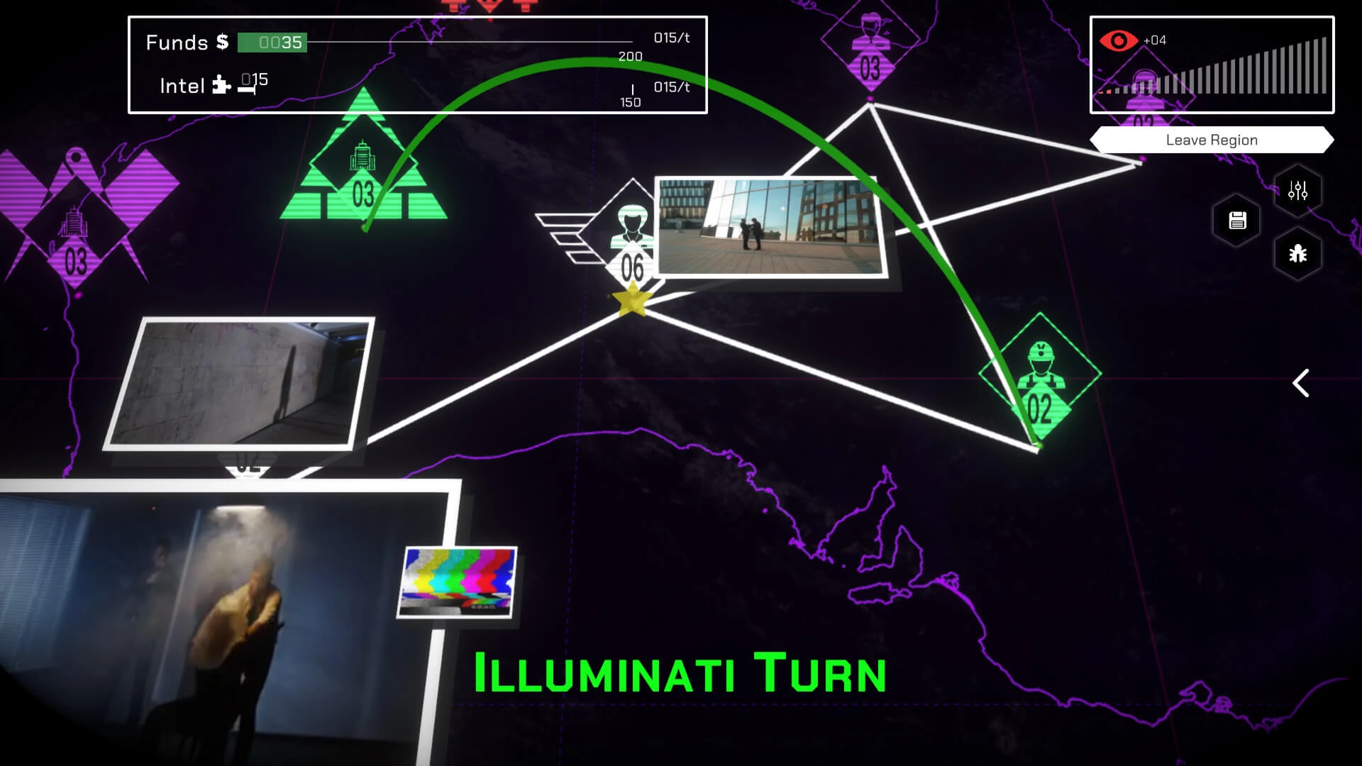 The Shadow Government Simulator  for sale in Emirates from Games2all