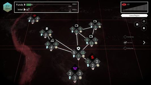 The Shadow Government Simulator  for sale in Emirates from Games2all