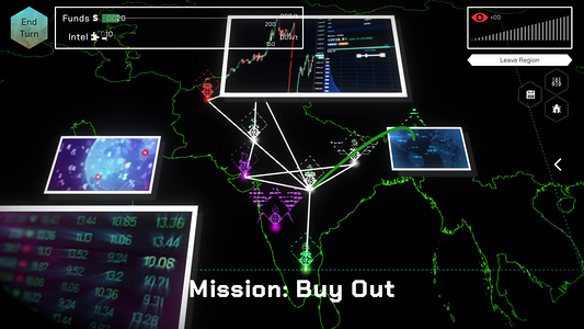 The Shadow Government Simulator  for sale in Emirates from Games2all