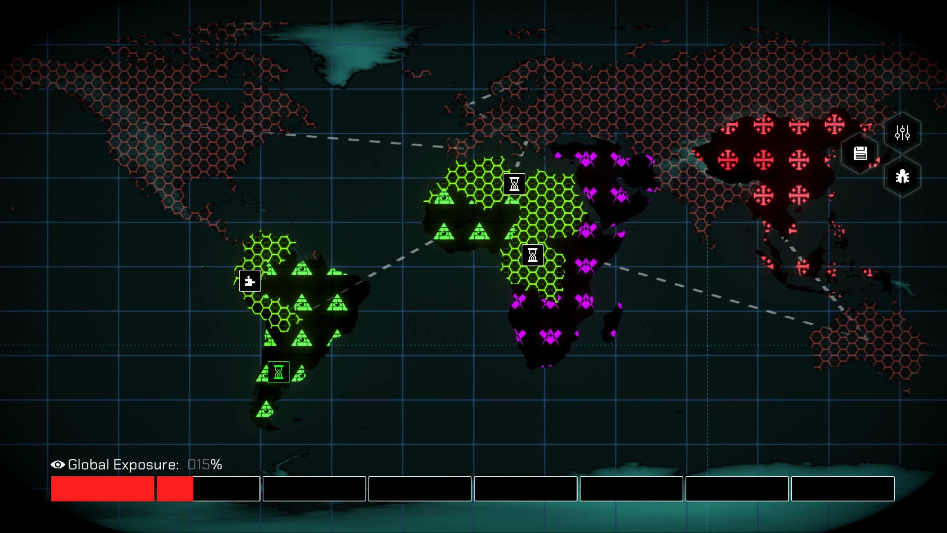 The Shadow Government Simulator  for sale in Emirates from Games2all