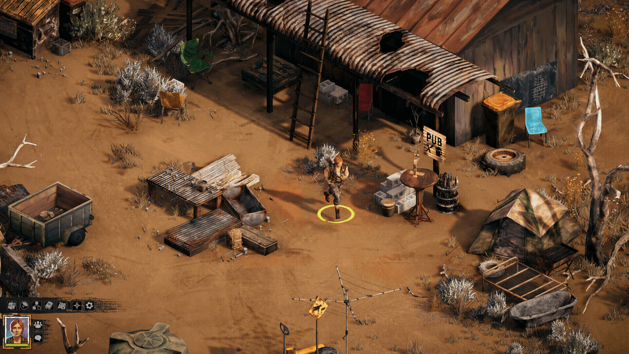 Broken Roads  for sale in Emirates from Games2all