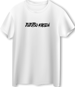 Jujutsu Kaisen LOOM Oversized T-Shirt - Off White