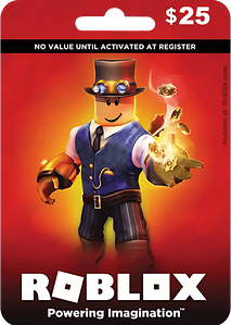 Roblox Card 25 GBP Robux Key - UK -  for sale in Emirates from Games2all