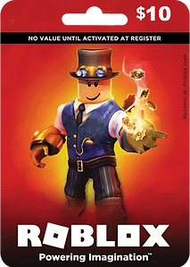 روبلكس كارد 10 يورو أوروبا