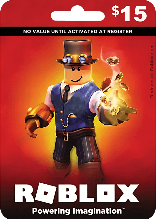 Roblox Card 15 Euro Robux Key - Europe  for sale in Emirates from Games2all