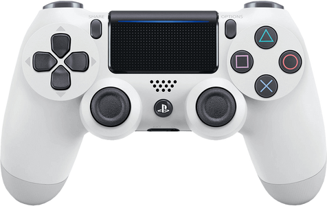 DUALSHOCK 4 PS4 Controller - White