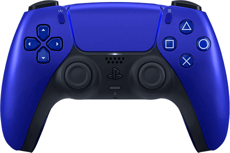 دراع تحكم بلايستيشن 5 - أزرق