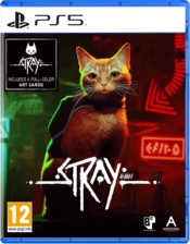 Stray - PS5 (97886)