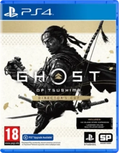 Ghost of Tsushima DIRECTOR'S CUT - PS4