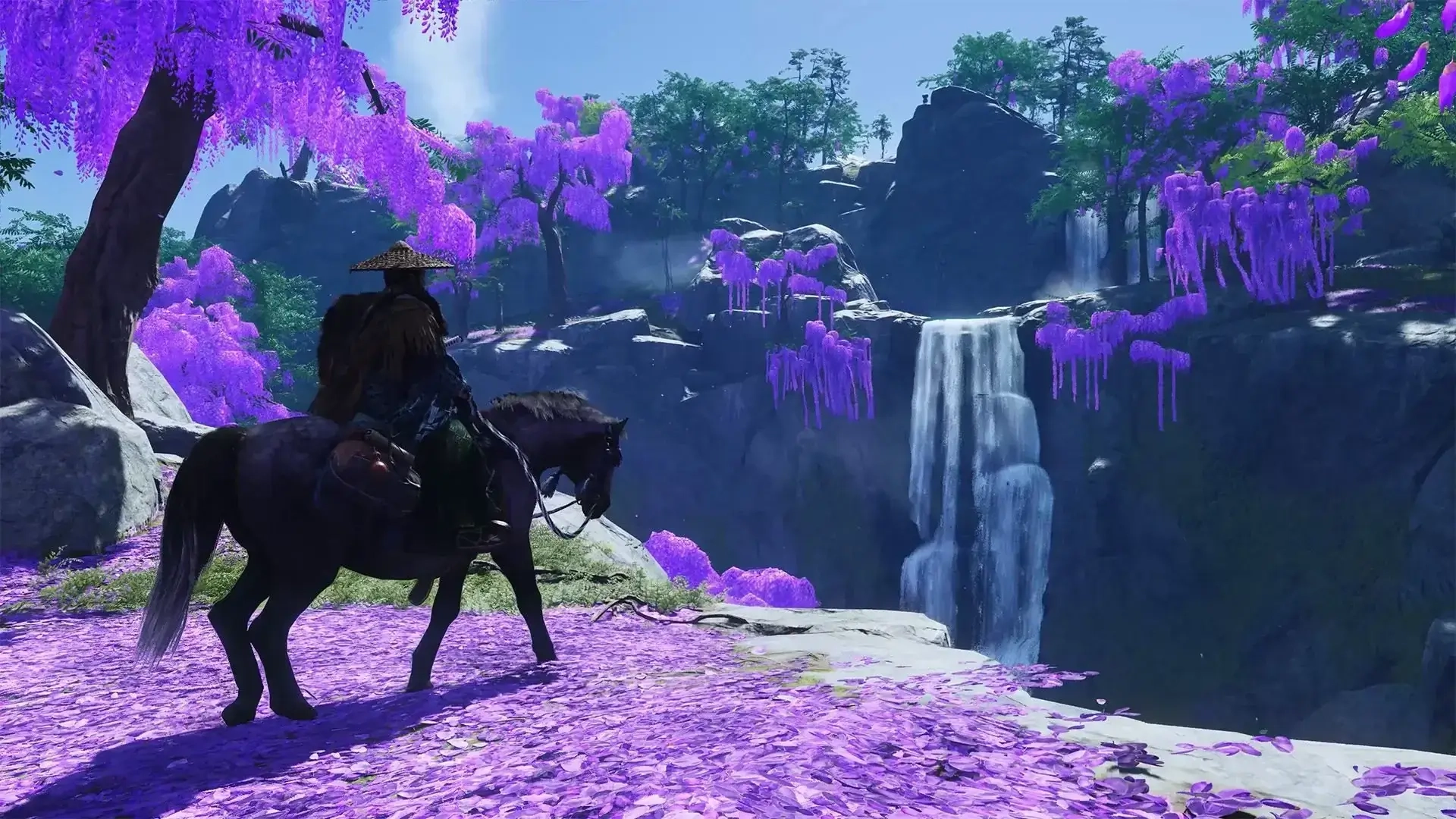 Ghost of Tsushima Director's Cut - PS5   for sale in Emirates from Games2all
