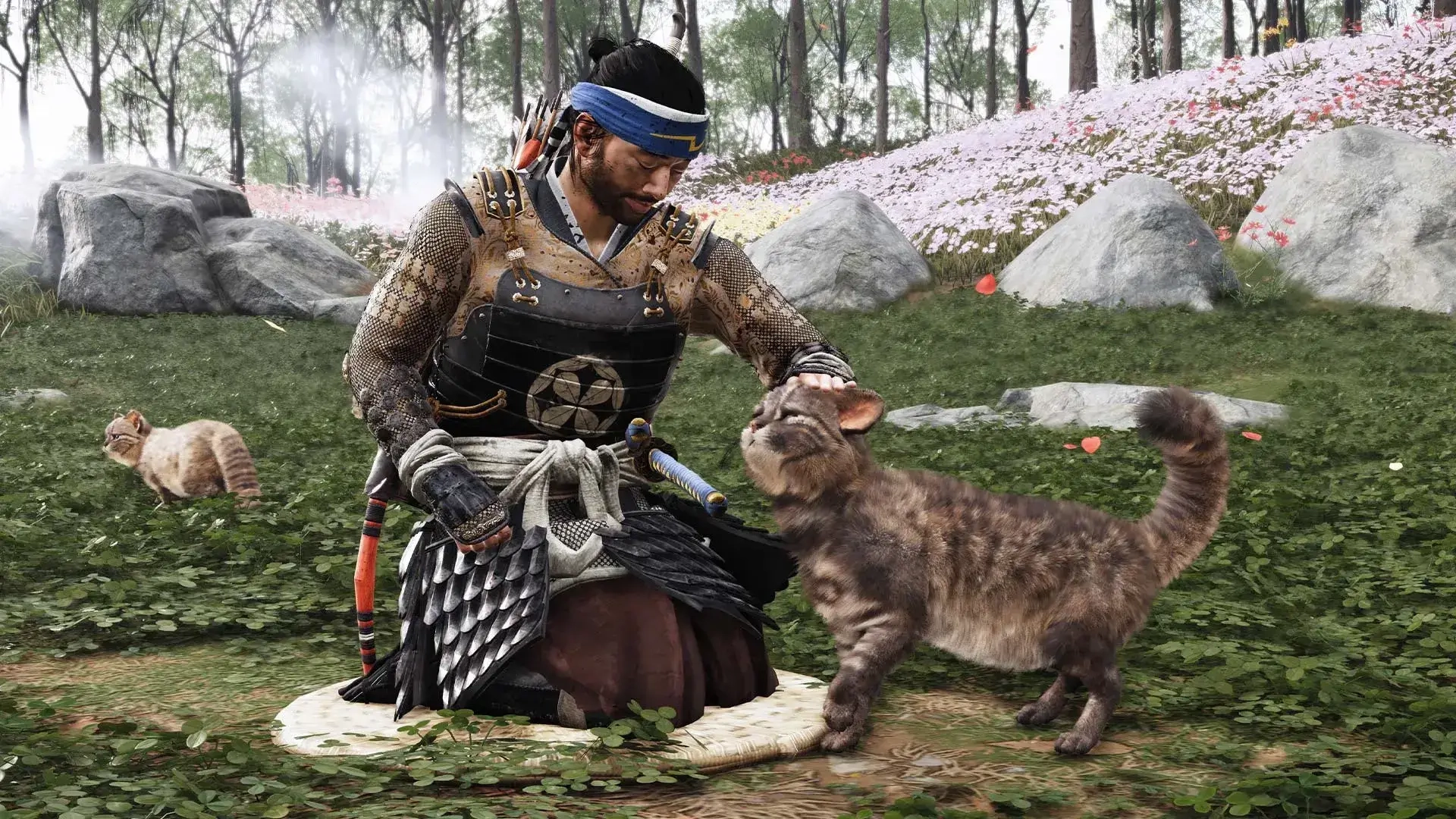 Ghost of Tsushima Director's Cut - PS5   for sale in Emirates from Games2all