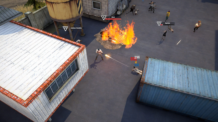 Survival Nation: Lost Horizon – image 5