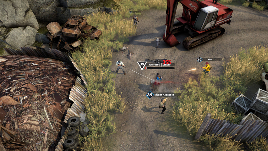Survival Nation: Lost Horizon – image 6