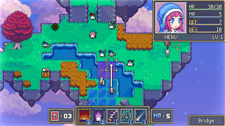 Dream Tactics – image 3