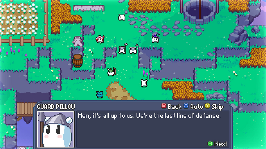 Dream Tactics – image 9