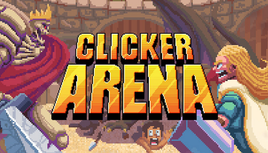 Clicker Arena -  for sale in Emirates from Games2all