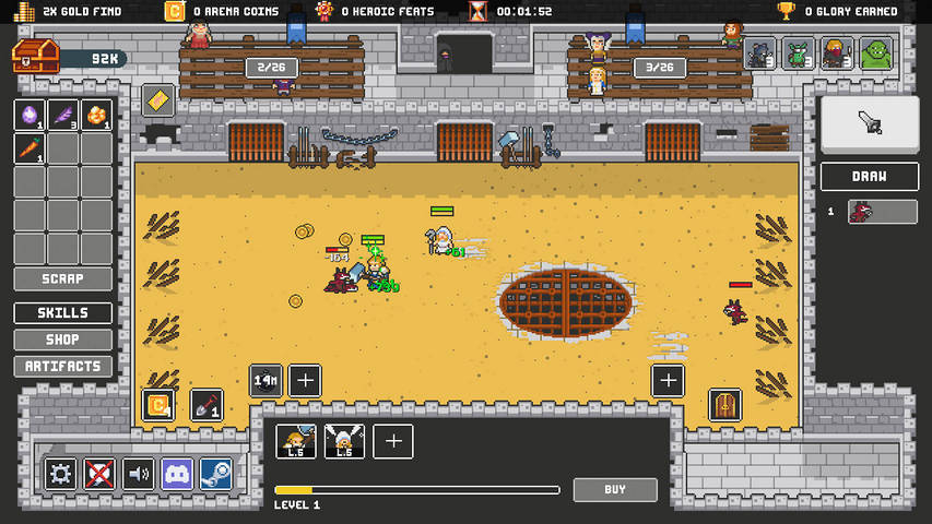 Clicker Arena – image 3
