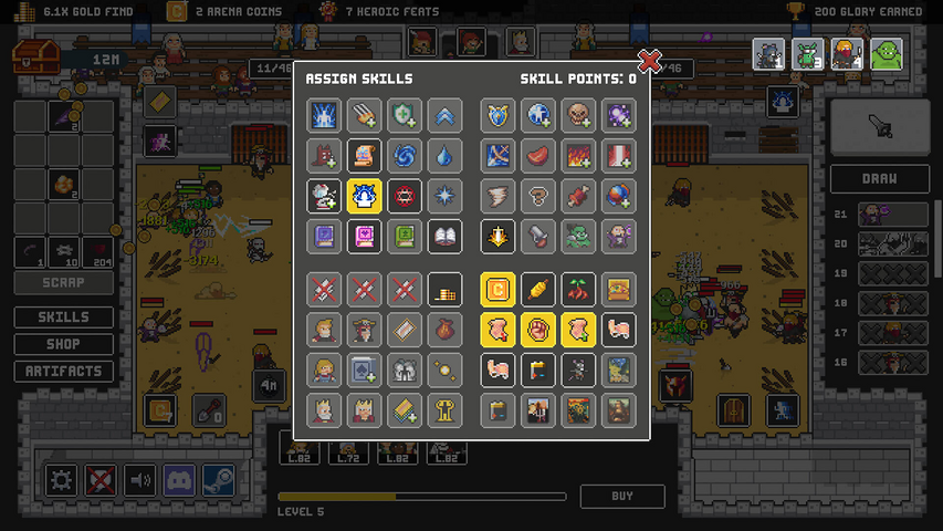 Clicker Arena – image 4