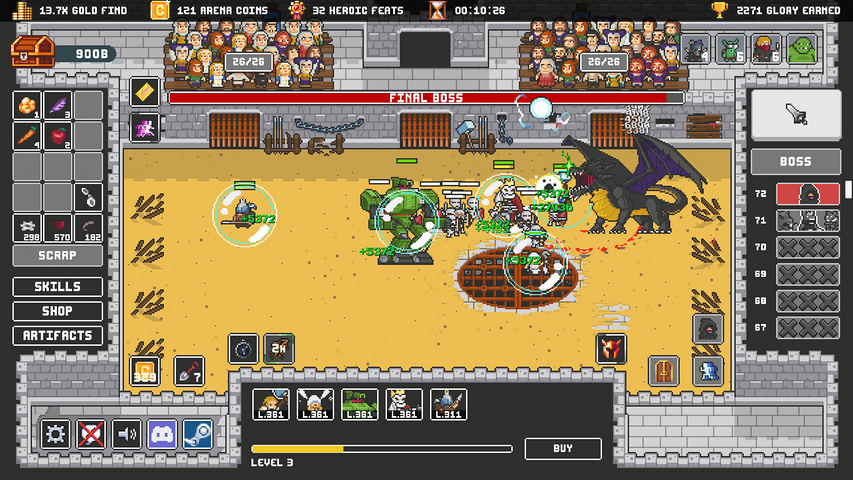 Clicker Arena – image 6