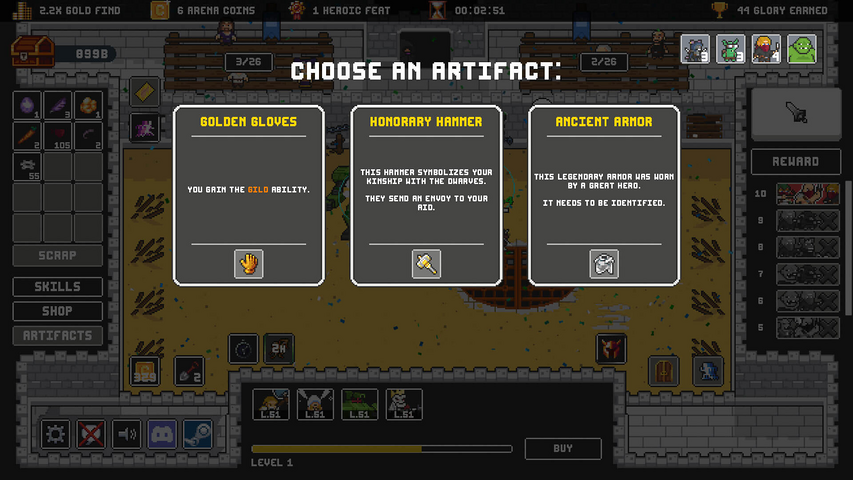 Clicker Arena – image 7