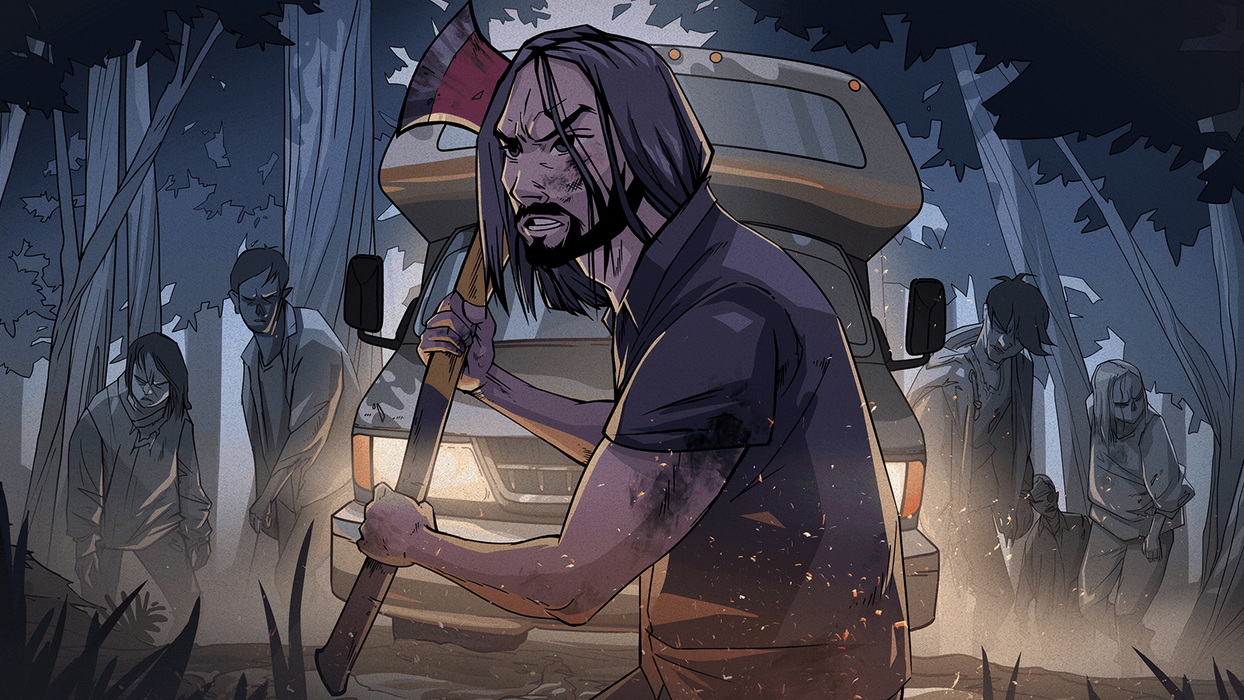 The Dead Await - Early Access  for sale in Emirates from Games2all