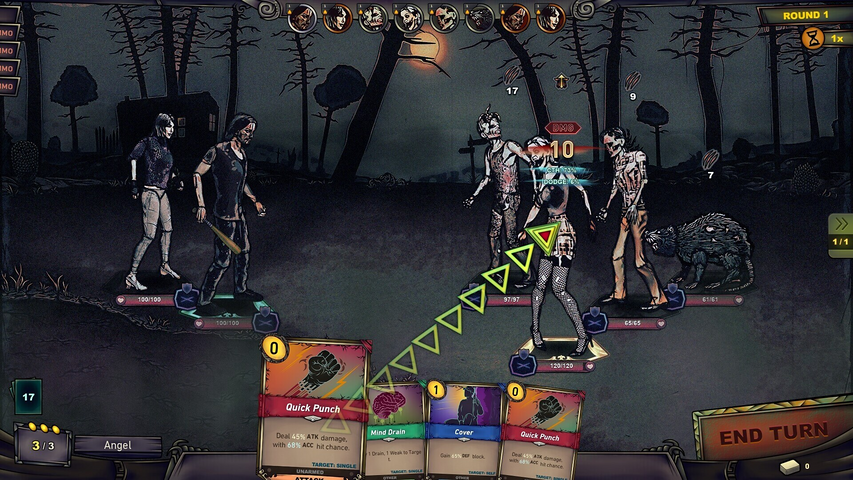 The Dead Await - Early Access – image 3