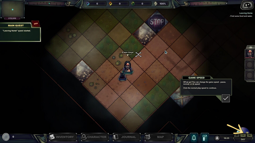 The Dead Await - Early Access – image 4