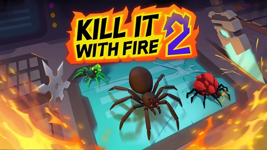 Kill It With Fire 2 -  for sale in Emirates from Games2all