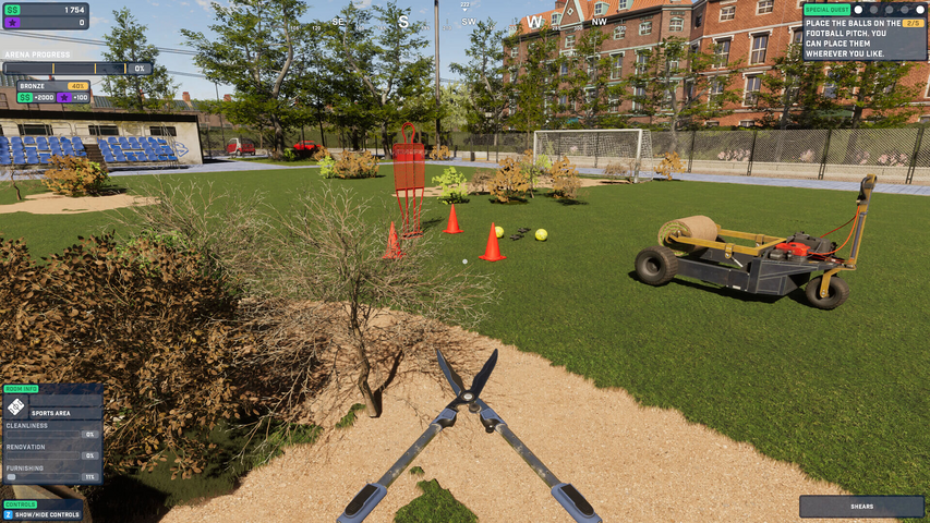 Arena Renovation – image 4