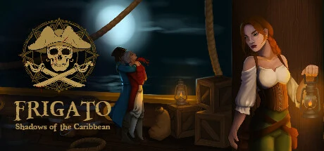 Frigato: Shadows of the Caribbean -  for sale in Emirates from Games2all