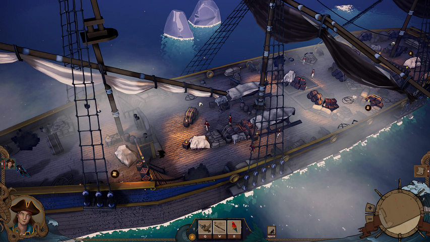 Frigato: Shadows of the Caribbean – image 2