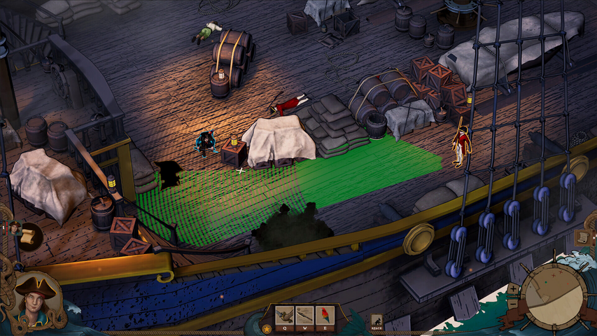 Frigato: Shadows of the Caribbean – image 4