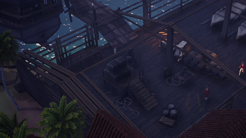 Frigato: Shadows of the Caribbean – image 6