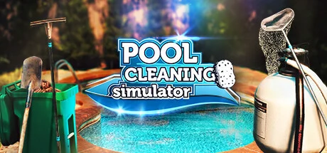 Pool Cleaning Simulator - Early Access -  للبيع في الإمارات من خلال Games2all