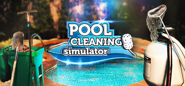 Pool Cleaning Simulator - Early Access
