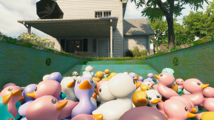 Pool Cleaning Simulator – image 2