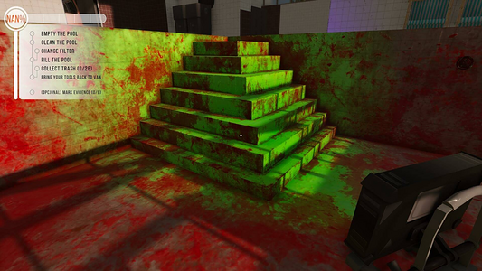 Pool Cleaning Simulator - Early Access  for sale in Emirates from Games2all